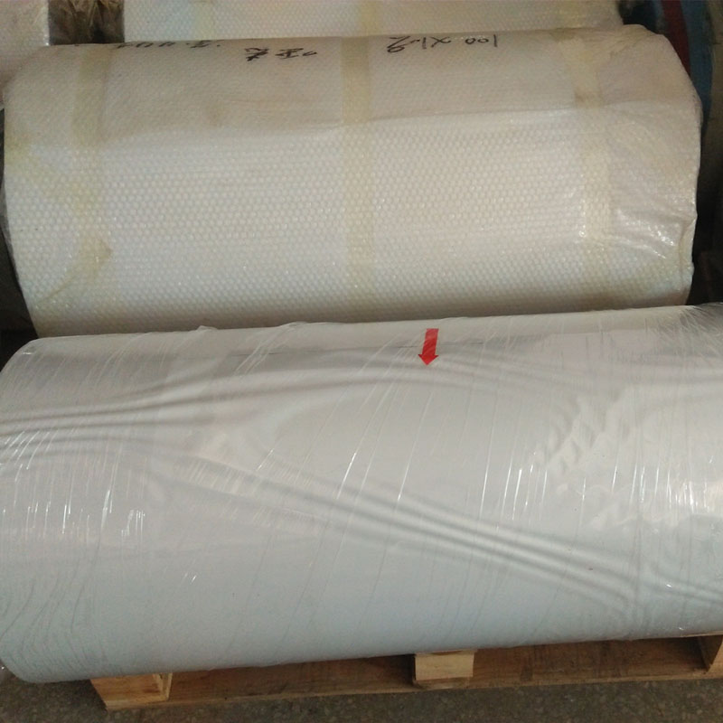 PET薄膜機械性能優良，剛性、硬度及韌性高