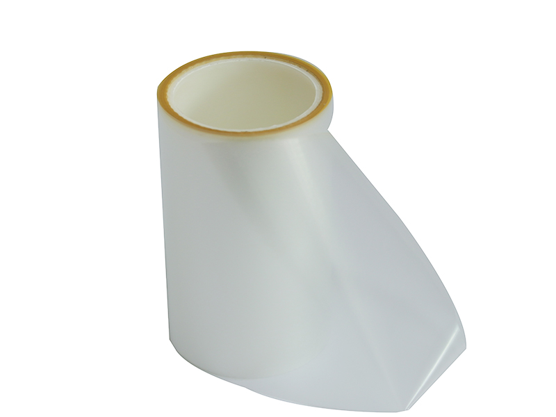 對PET薄膜的樹脂改性