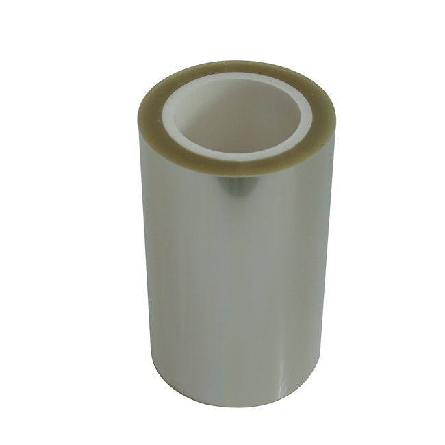 單面加硬透明拉絲PET膜規格