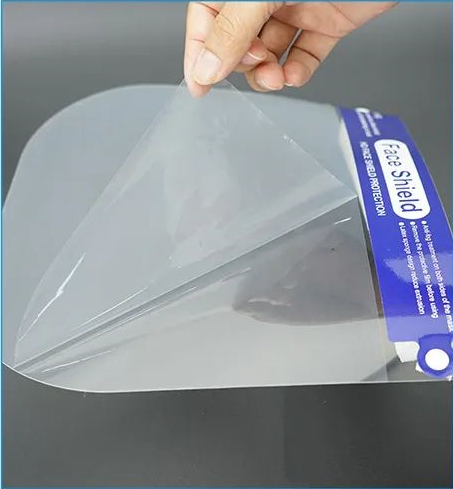 PET薄膜一般采用內添加防霧劑來起到防霧效果