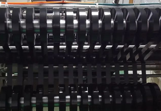 黑色PET薄膜的行業用途